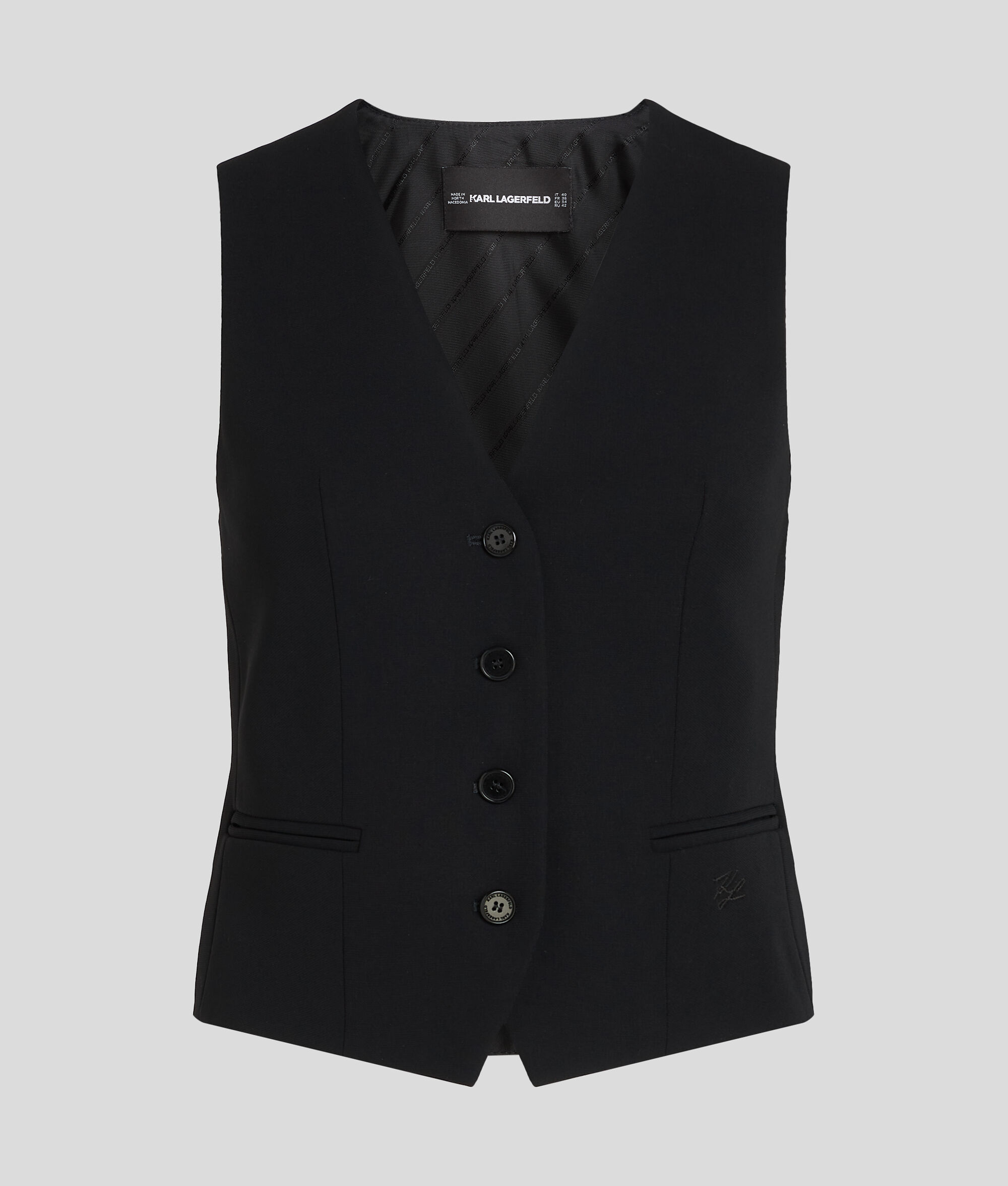 (image for) Breathtaking TAILORED WAISTCOAT